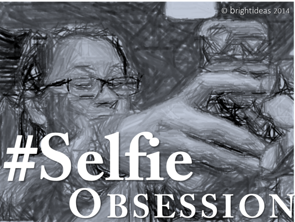 #Selfie Obsession: Are Brands Clicking it Right? (1/2)